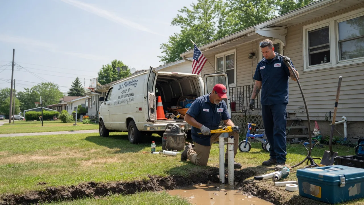 Sump Pump Repair in Everton, MO near me